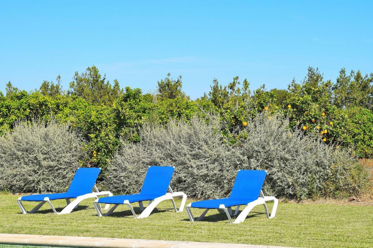 108 Finca Son Morey Tarongers Etv14340 By Mallorca Charme Can Picafort  Exterior foto
